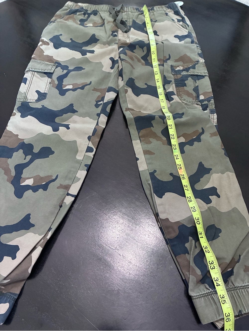 Arizona Boy’s 16 Husky Joggers Camo - Picture 6 of 17